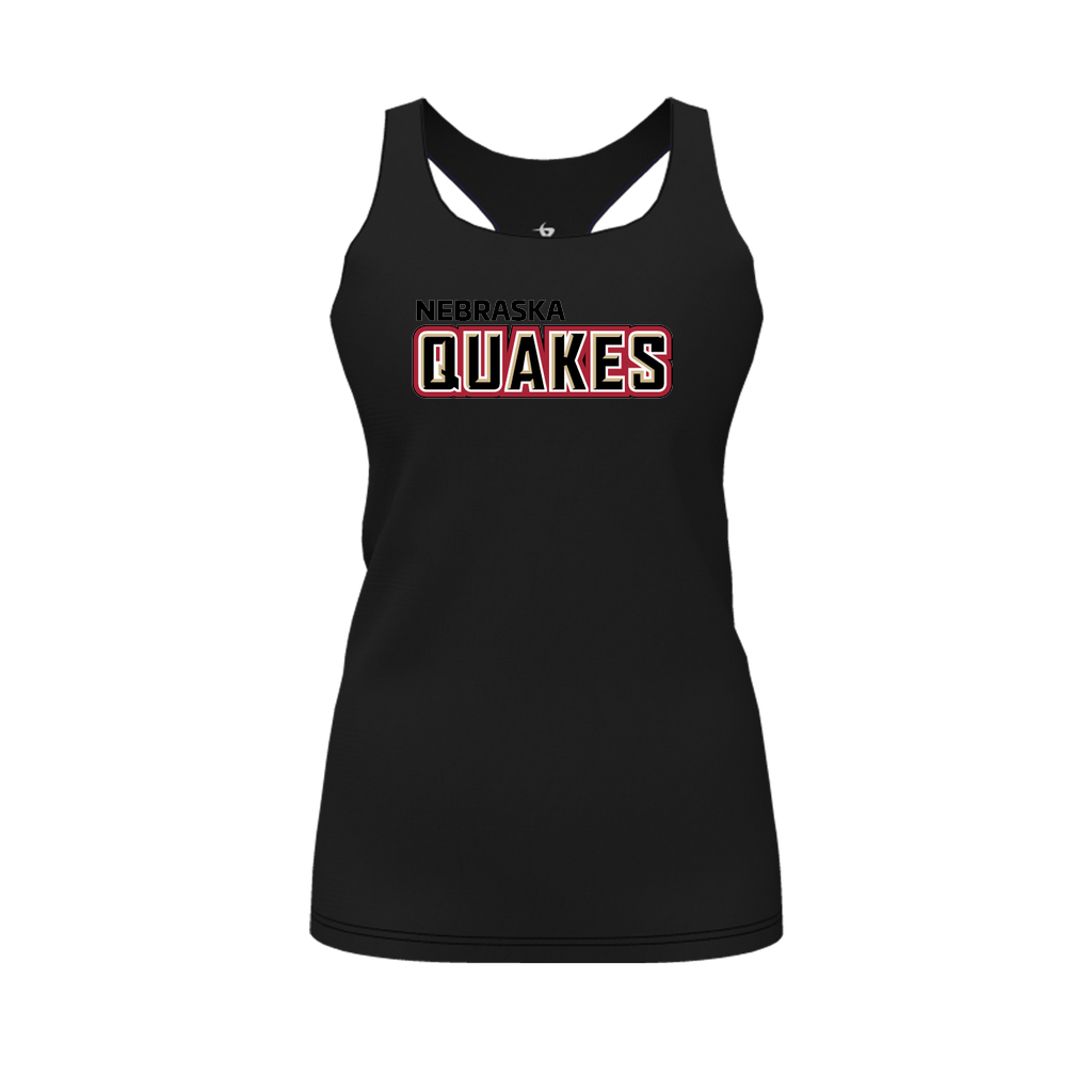 Decker Racerback Tank Top