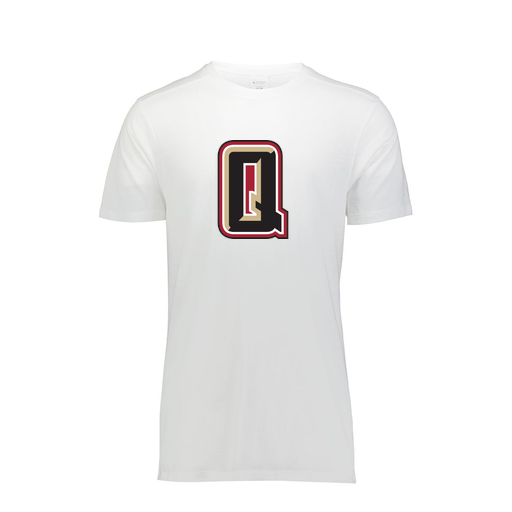 [3065.005.S-LOGO2] Men's Ultra-blend T-Shirt (Adult S, White, Logo 2)