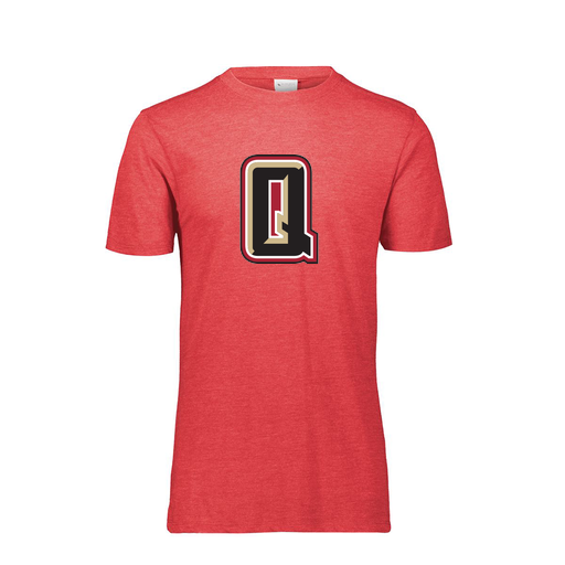 [3065-6310-RED-AS-LOGO2] Men's Ultra-blend T-Shirt (Adult S, Red, Logo 2)