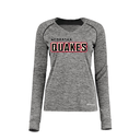 Ladies Electric Long Sleeve Shirt