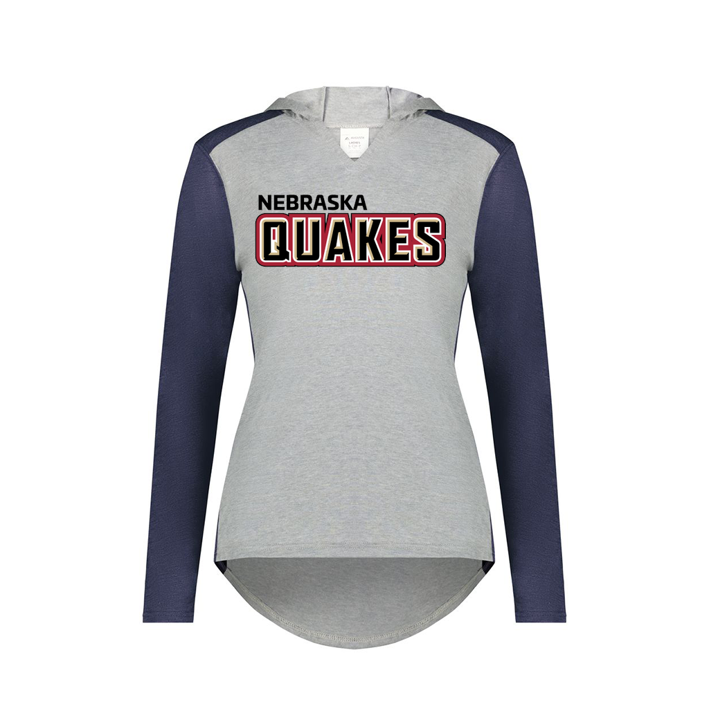 Ladies Vintage Hoodie