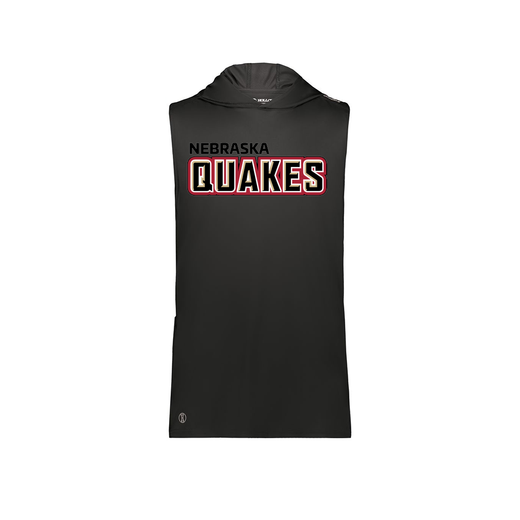 Men's CoolDry Sleeveless Hoodie