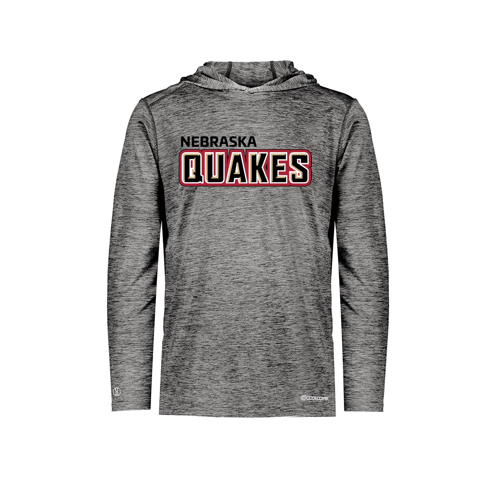 Decker Men's Charge Hoodie