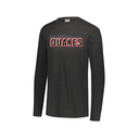 Decker Men's Tri-Blend T-Shirt - Long Sleeve