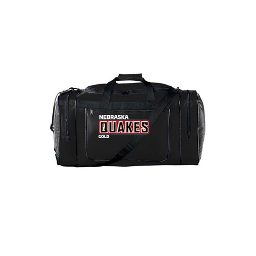 [511.080.OS-LOGO3] Gear Bag (Black, Logo 3)