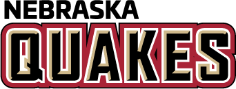 Nebraska Quakes Gold Pappas